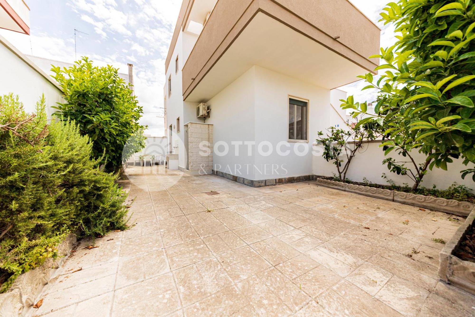 Europa Flat - San Foca Apartment Luaran gambar