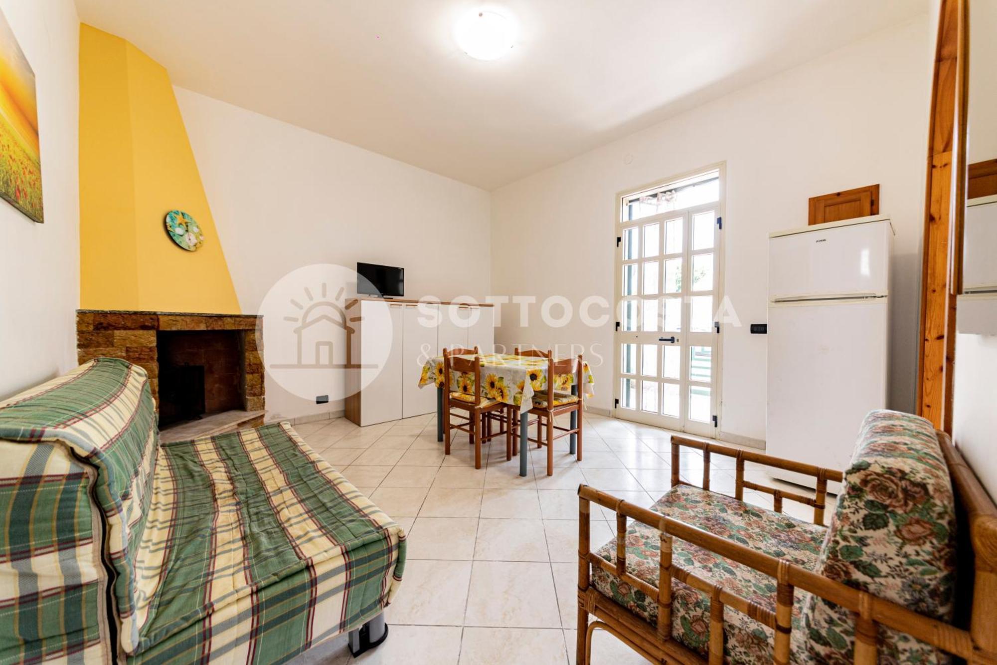 Europa Flat - San Foca Apartment Luaran gambar
