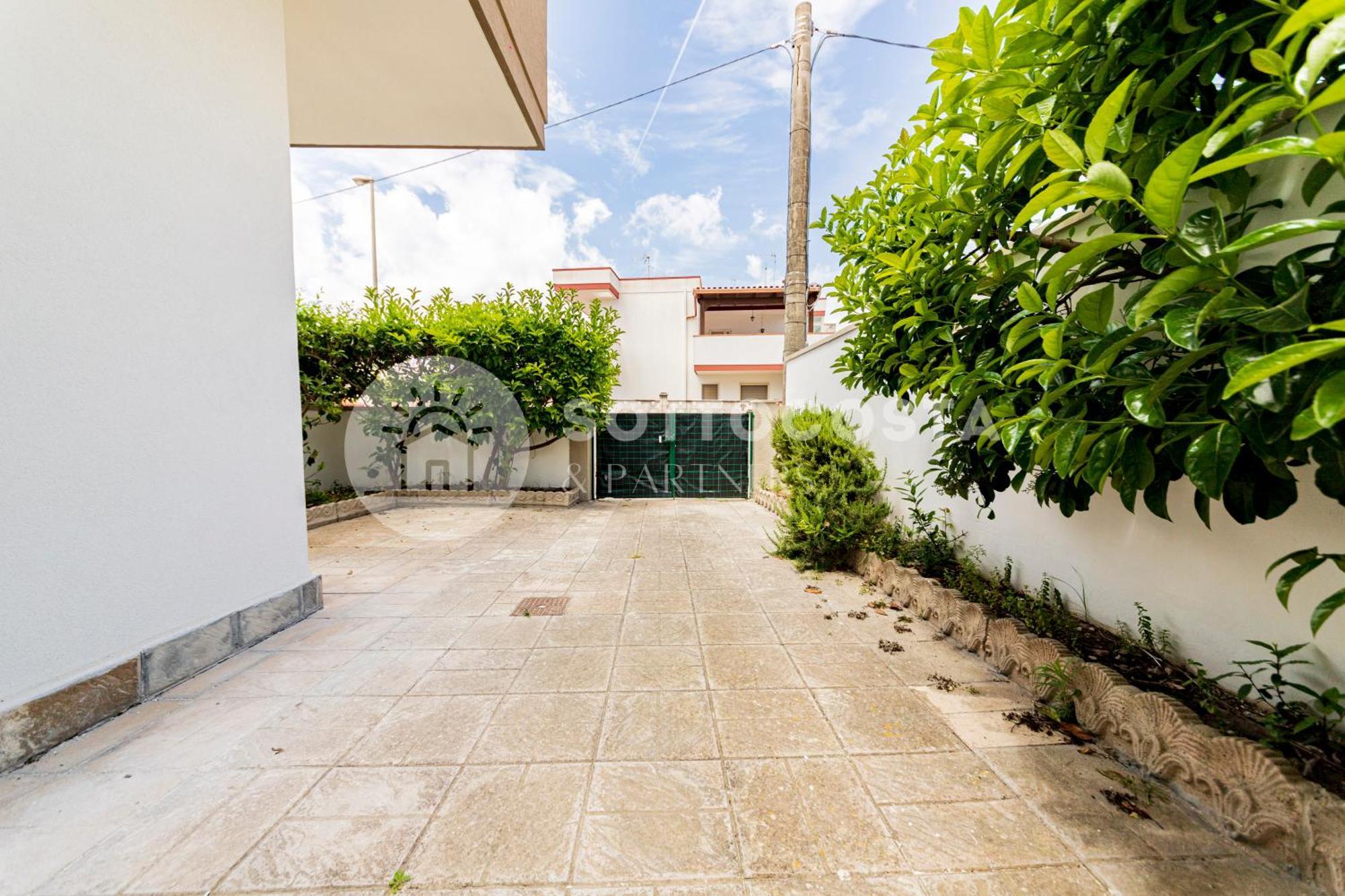 Europa Flat - San Foca Apartment Luaran gambar