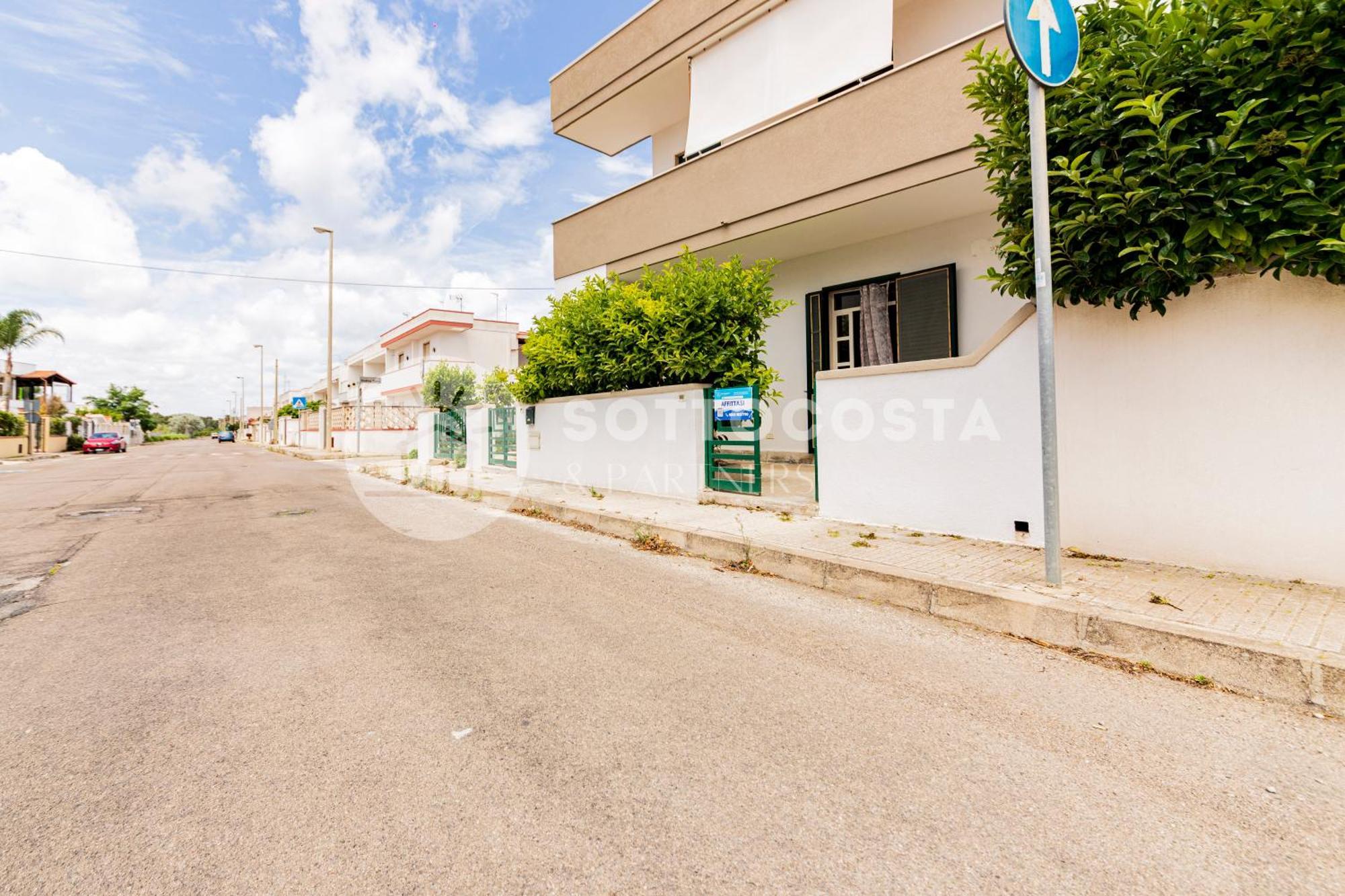 Europa Flat - San Foca Apartment Luaran gambar
