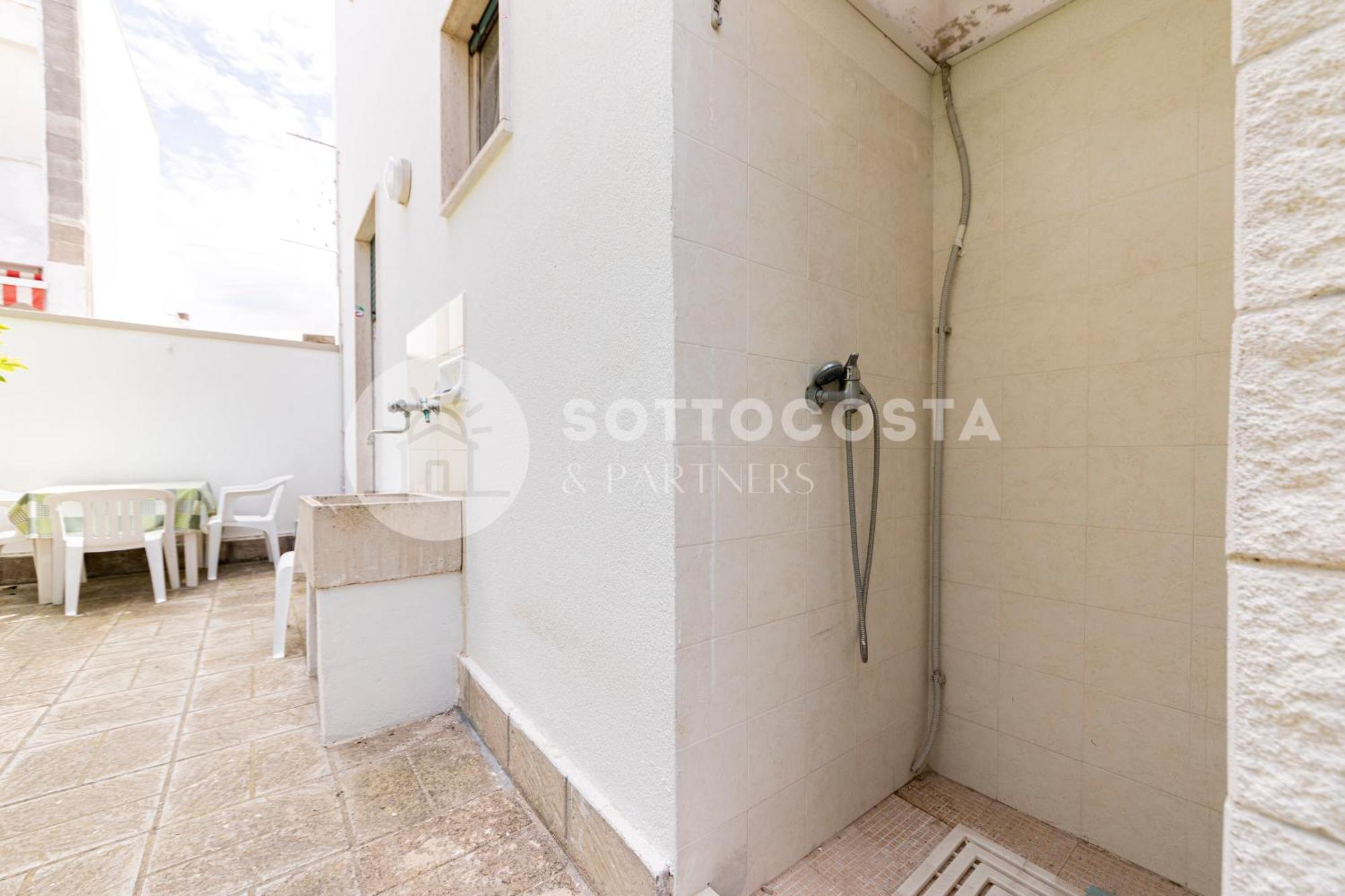 Europa Flat - San Foca Apartment Luaran gambar