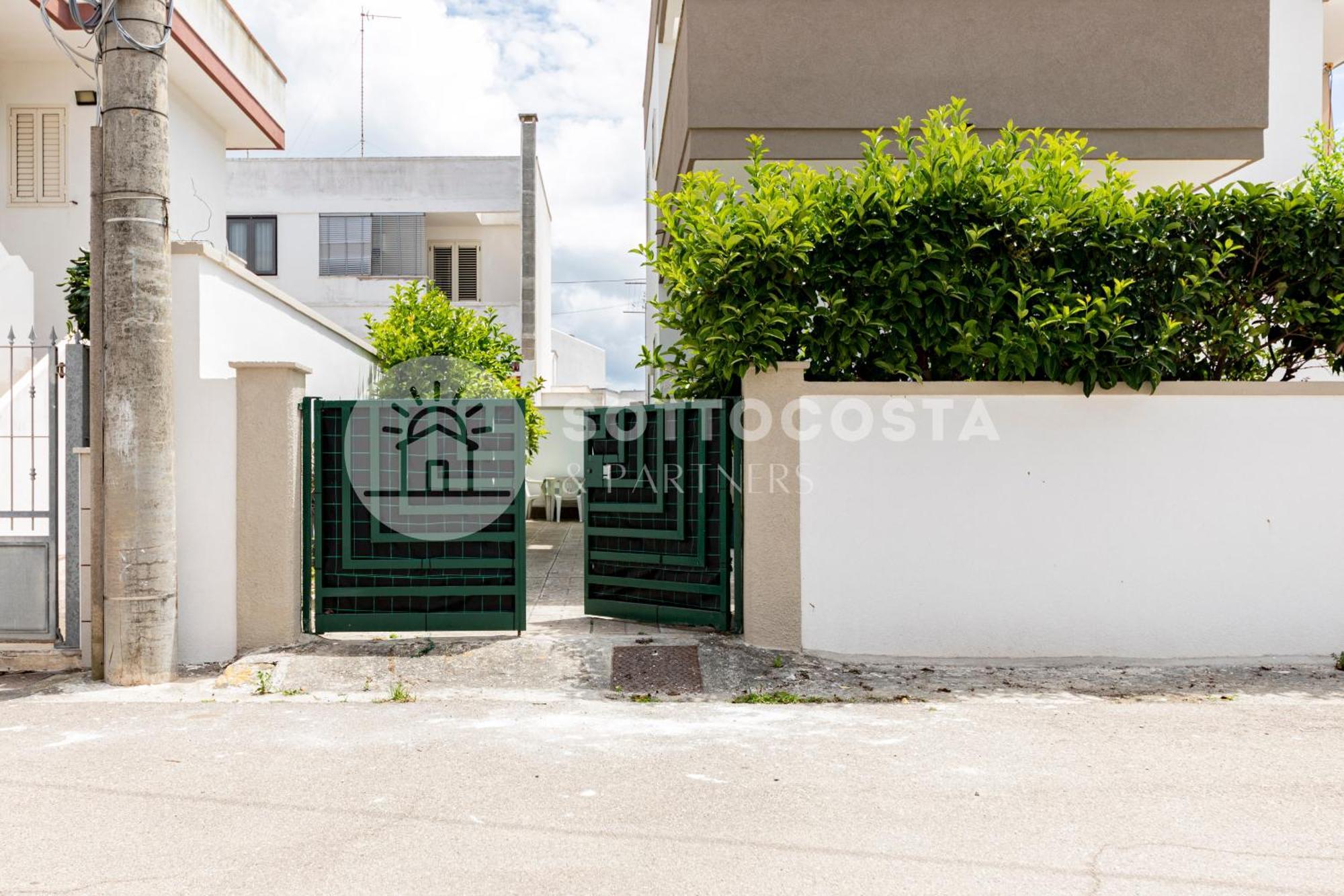 Europa Flat - San Foca Apartment Luaran gambar