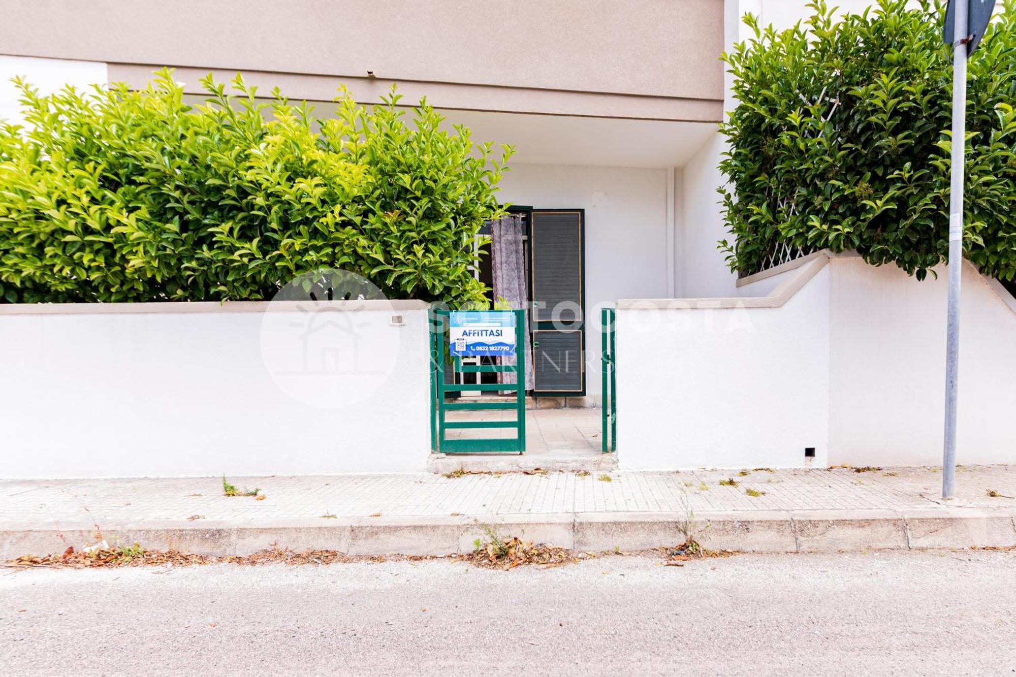 Europa Flat - San Foca Apartment Luaran gambar